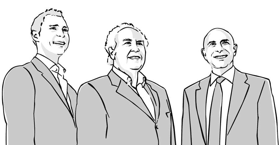 Création illustration portraits