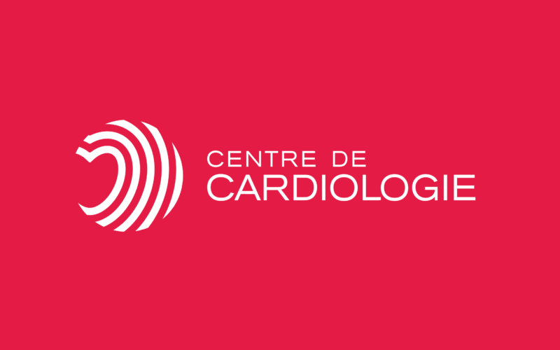 Création logo cardiologie - Christelle Cuche - Besançon