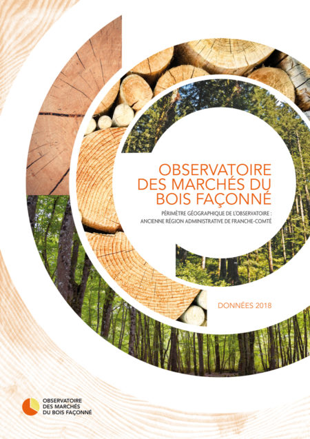 Mise en page brochure-Observatoire-chambre-agriculture-Fibois, bourgogne Franche-comté