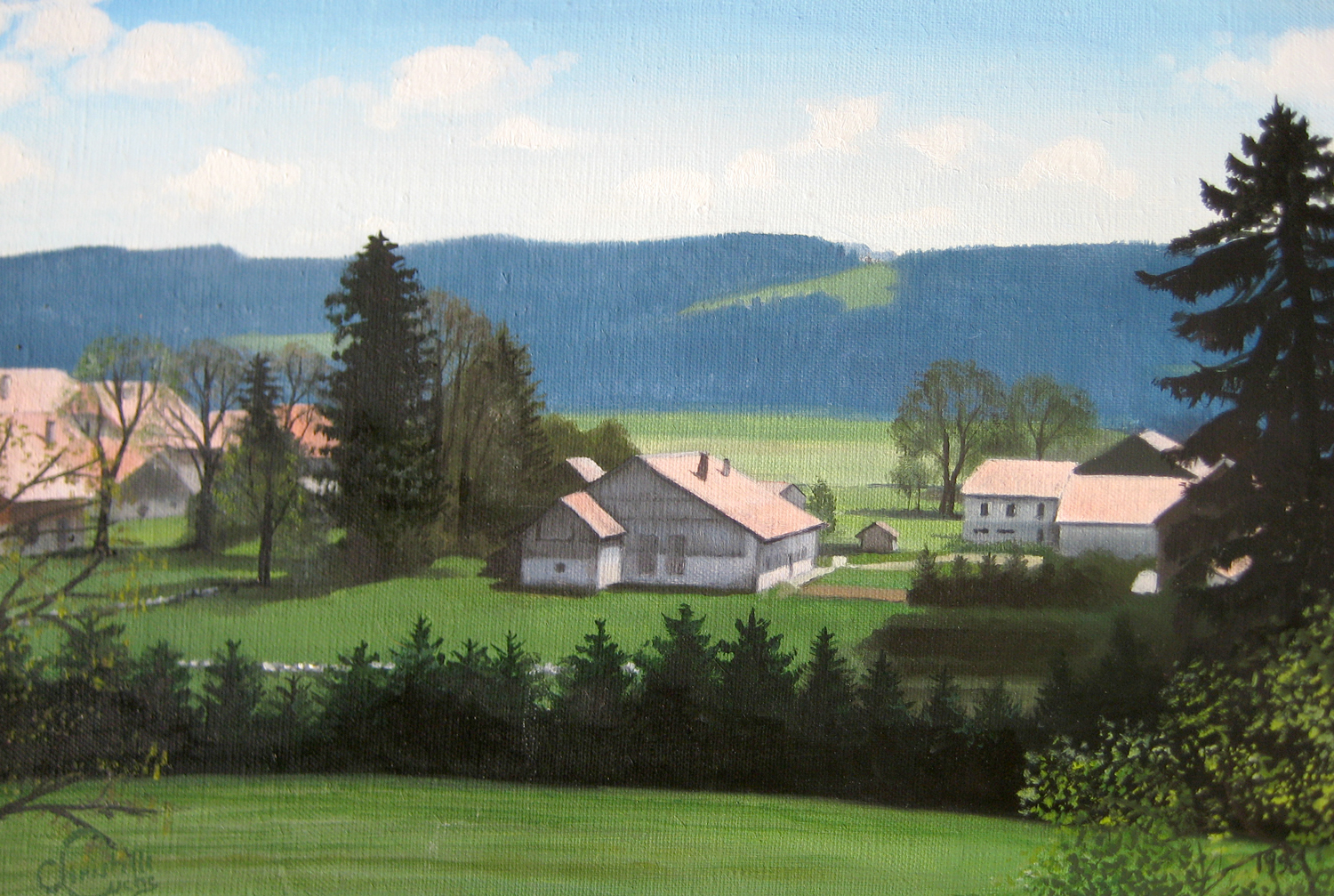 Orchamp-vennes-paysage-franche-comte-peinture