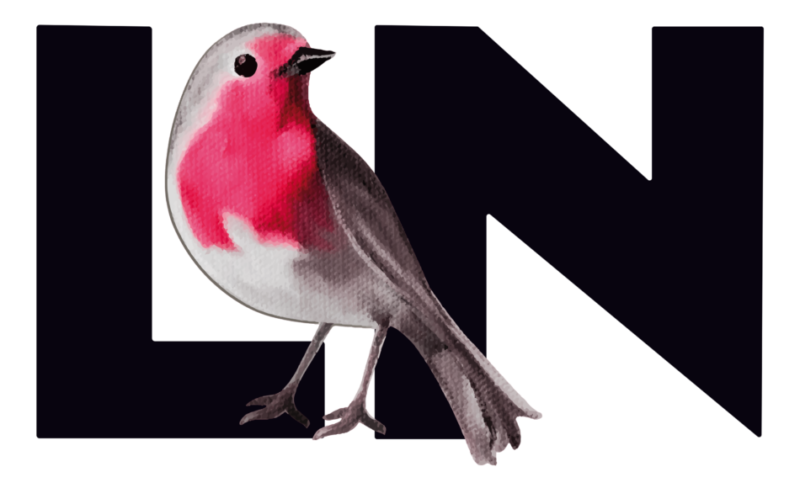 Creation Logo Oiseau initiales- cuche christelle